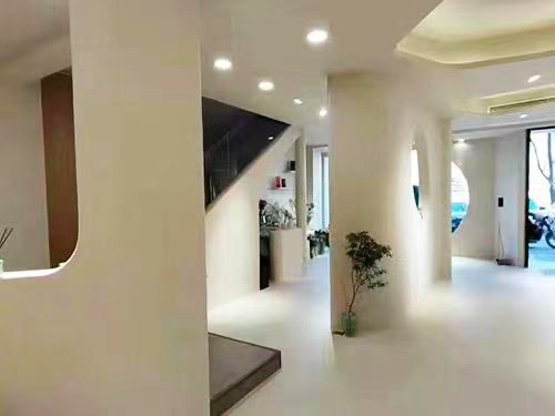 青島微水泥 青島微水泥